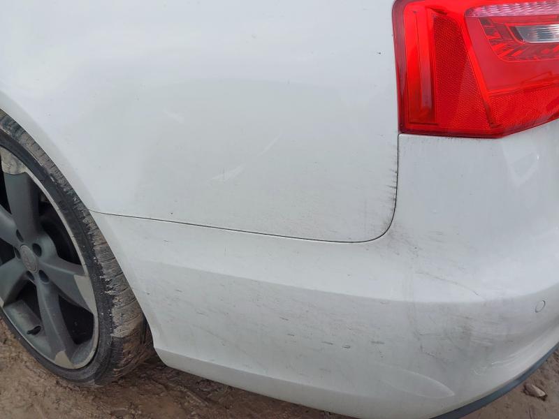 2012 AUDI A6 3.0 TDI QUATTRO S LINE 4DR S TRONIC