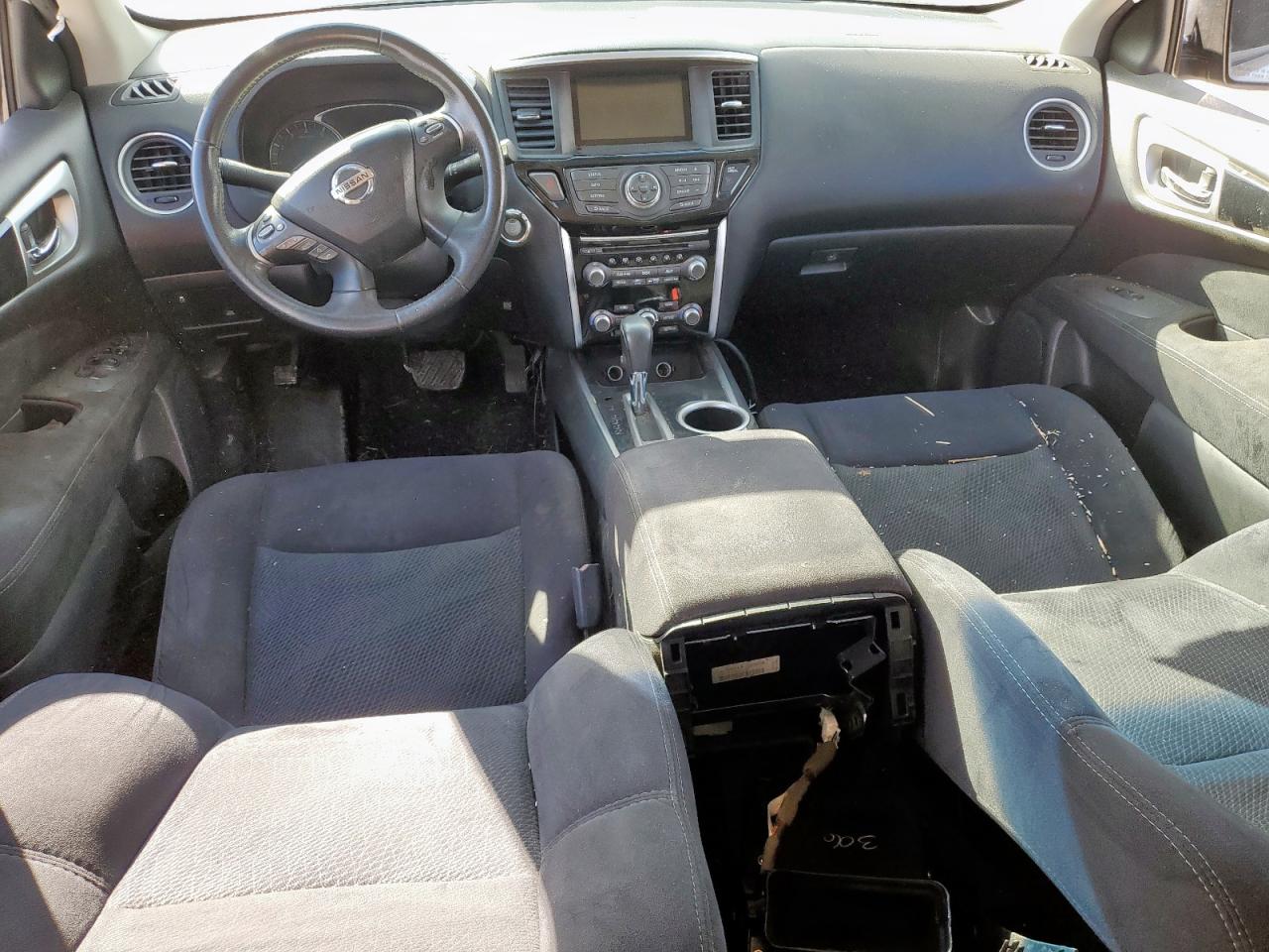 2016 Nissan Pathfinder S VIN: 5N1AR2MNXGC642144 Lot: 82263995