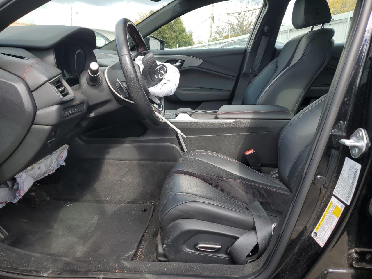 2024 Acura Tlx A-Spec VIN: 19UUB6F57RA000913 Lot: 90902385