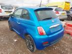 2014 FIAT 500 S for sale at Copart BRISTOL