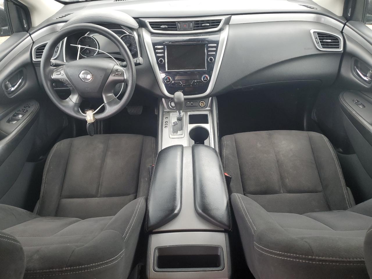 2020 Nissan Murano S VIN: 5N1AZ2AJXLN174366 Lot: 85701575