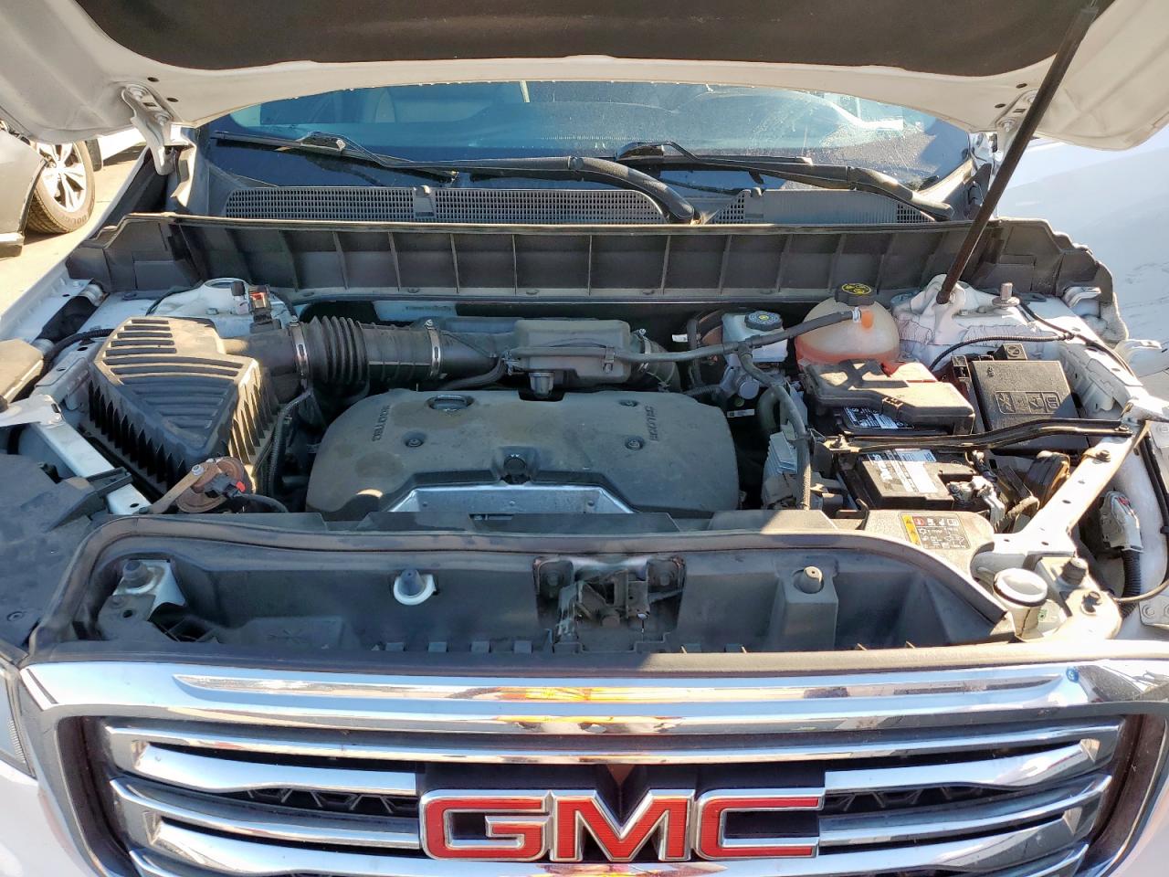 2019 GMC Acadia Slt-1 VIN: 1GKKNMLA0KZ297621 Lot: 85869955