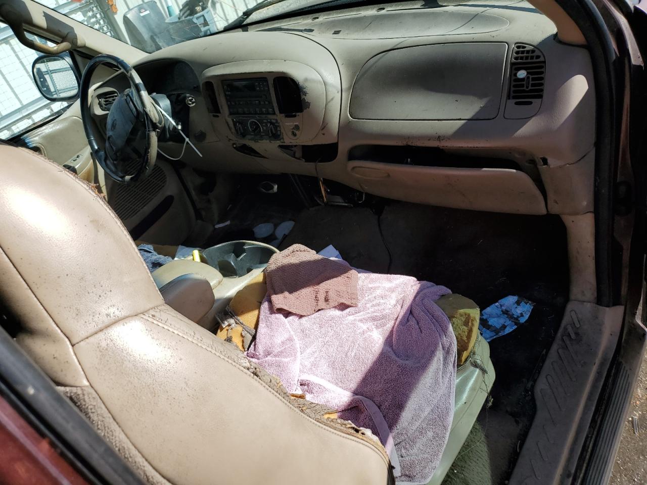 2000 Ford F150 VIN: 2FTRX17L2YCA46569 Lot: 90633935