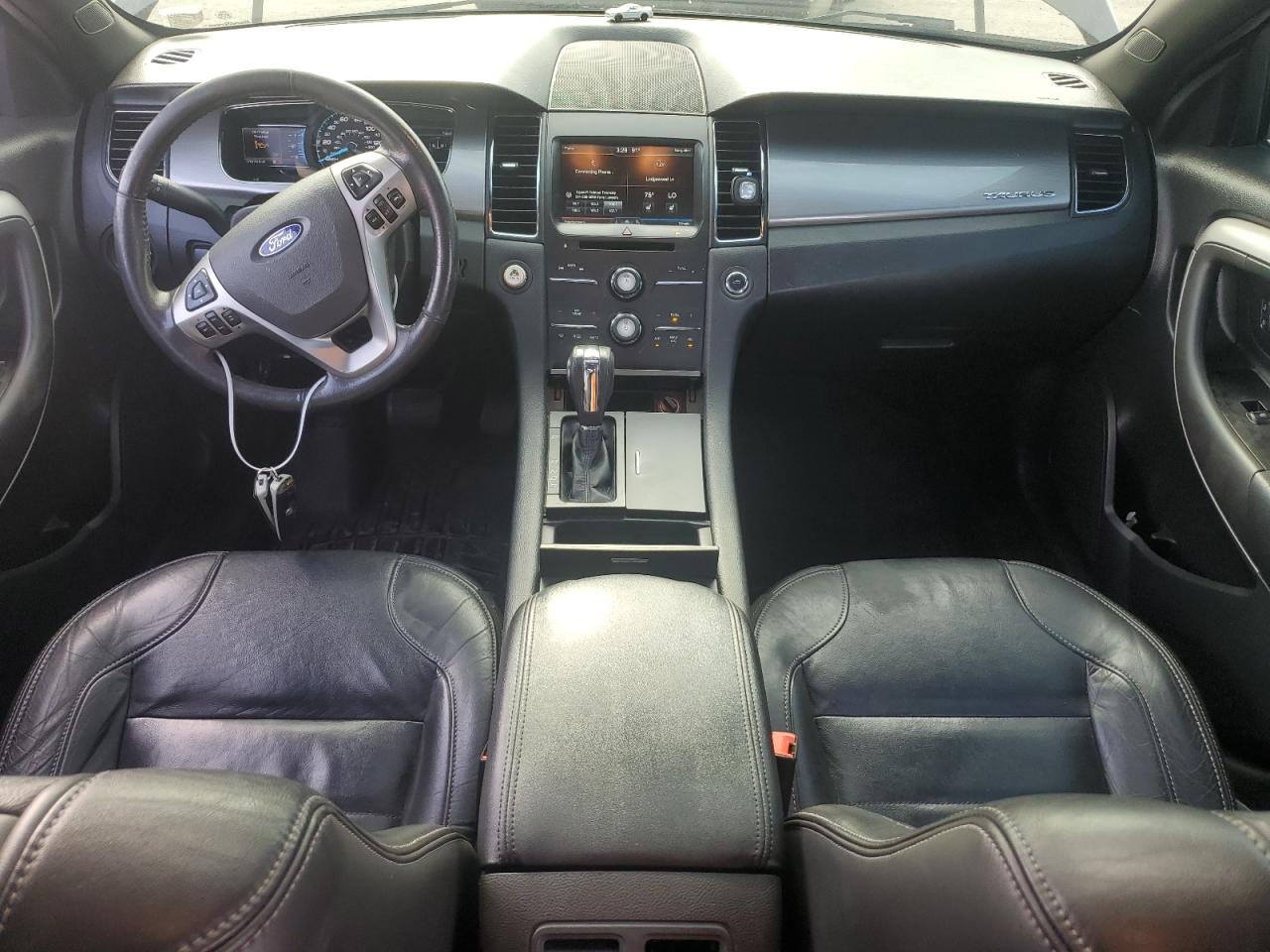 2015 Ford Taurus Sel VIN: 1FAHP2E82FG195209 Lot: 81856705