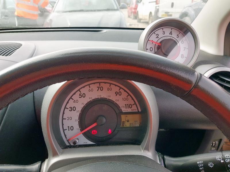 2014 CITROEN C1 EDITION 
