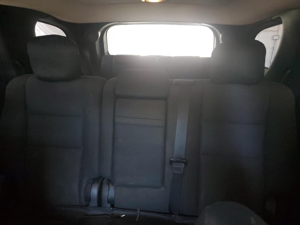 2011 Dodge Durango Crew VIN: 1D4RE4GG2BC693015 Lot: 84767565