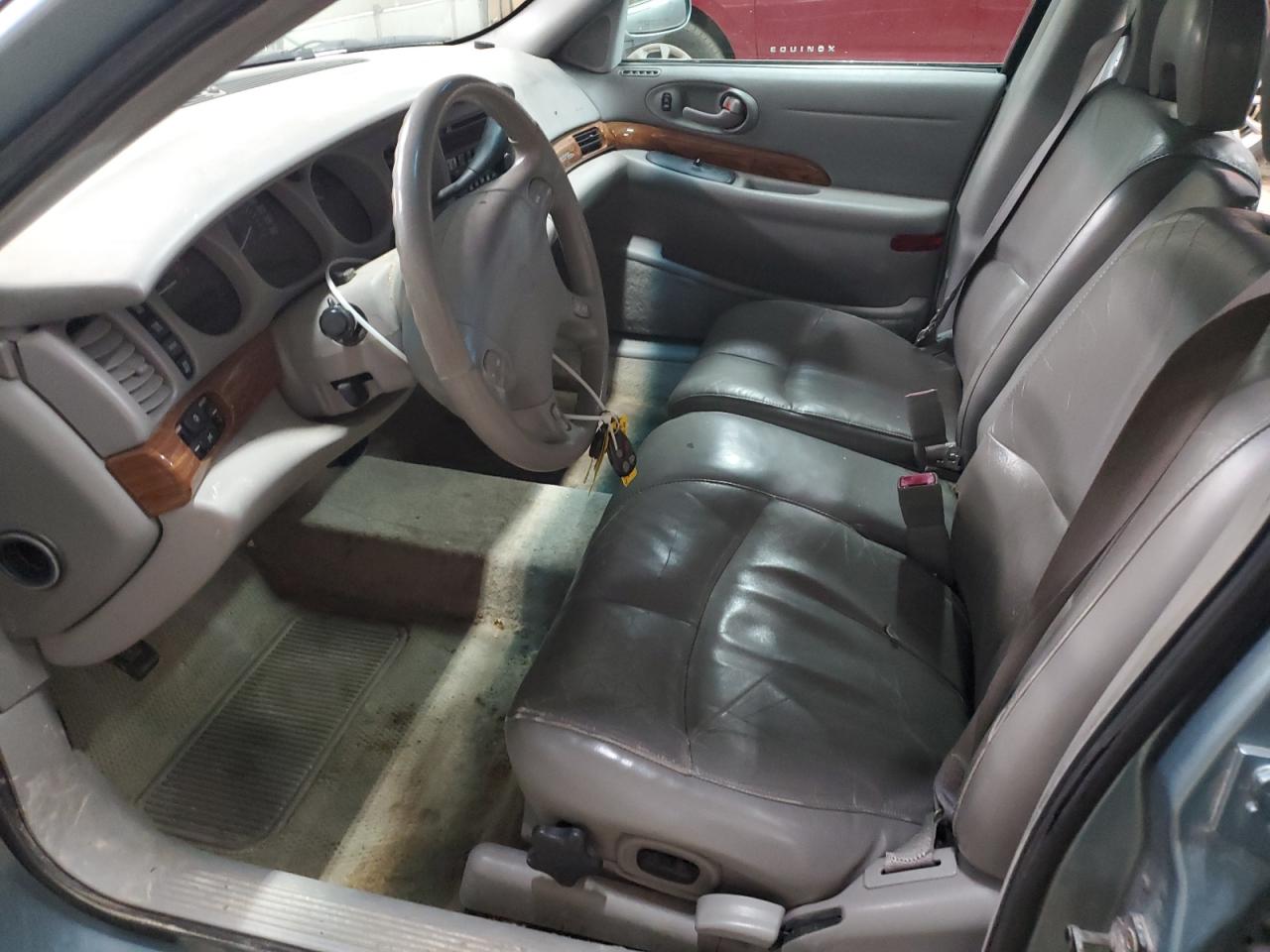 2003 Buick Lesabre Custom VIN: 1G4HP52K534194236 Lot: 84928075