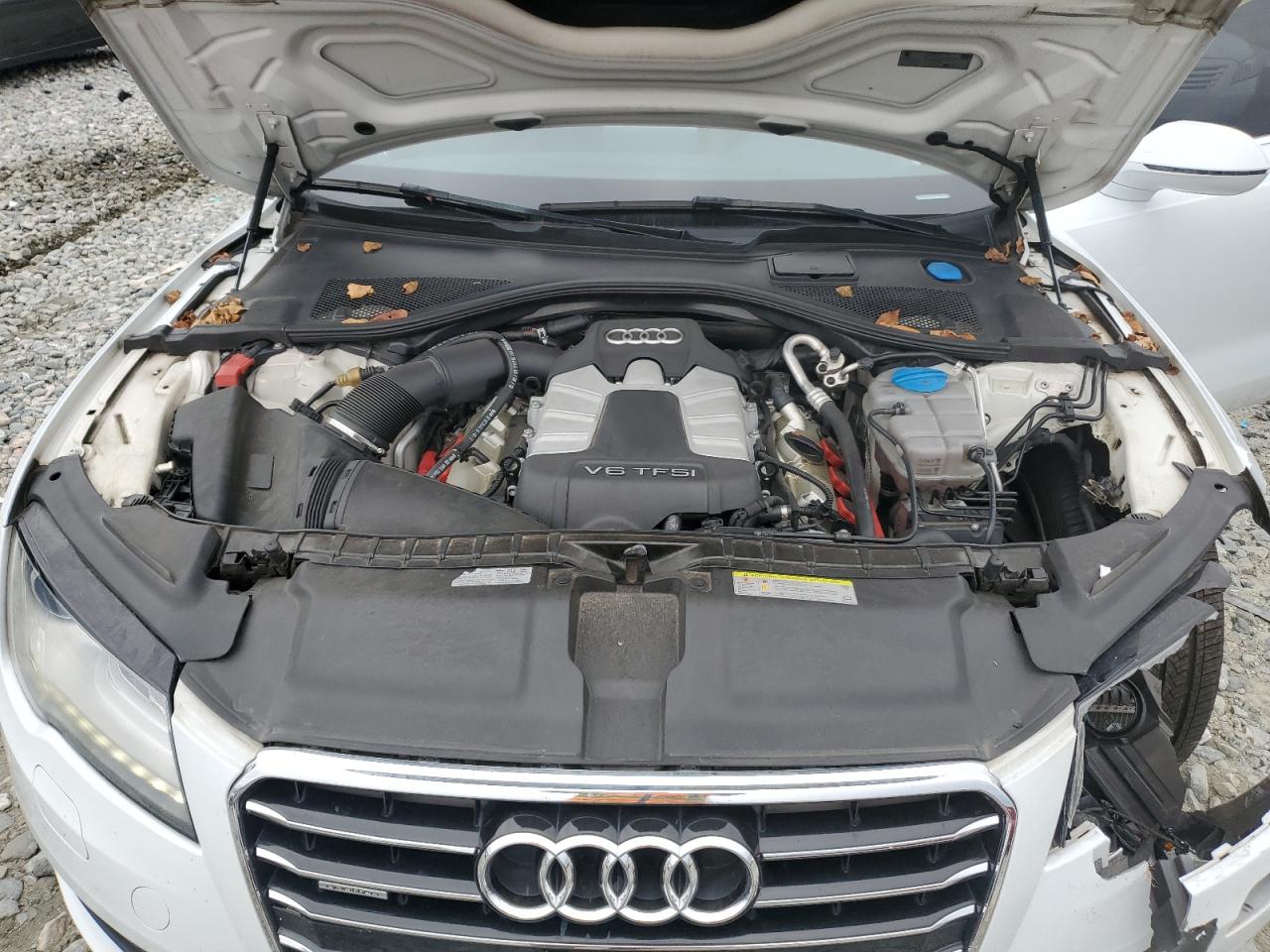 2013 Audi A7 Premium VIN: WAUWGAFC0DN137846 Lot: 85947415