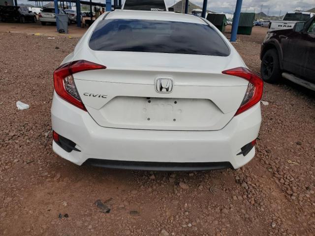  HONDA CIVIC 2016 Белы