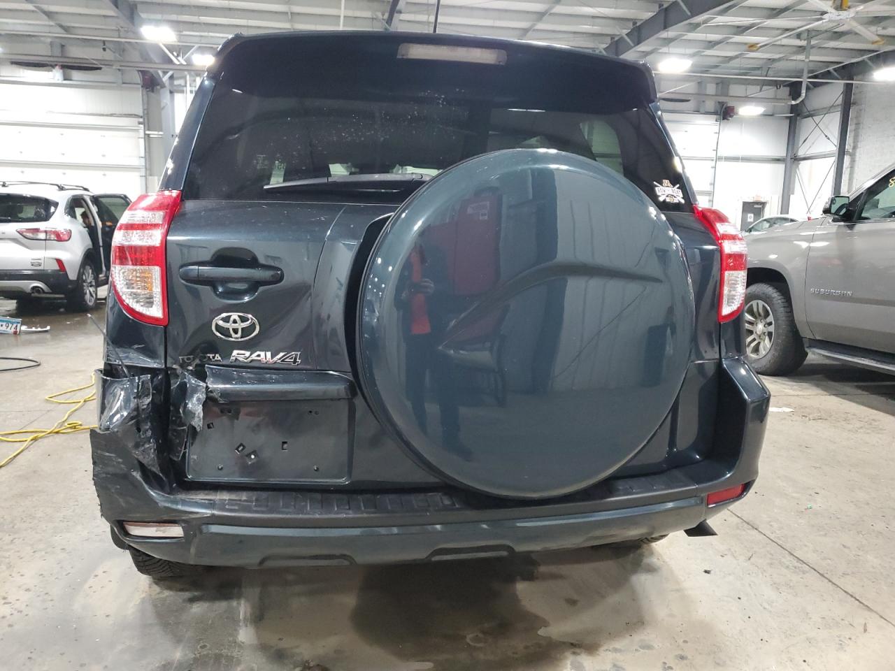 2010 Toyota Rav4 Sport VIN: JTMWK4DV4A5027174 Lot: 89489985
