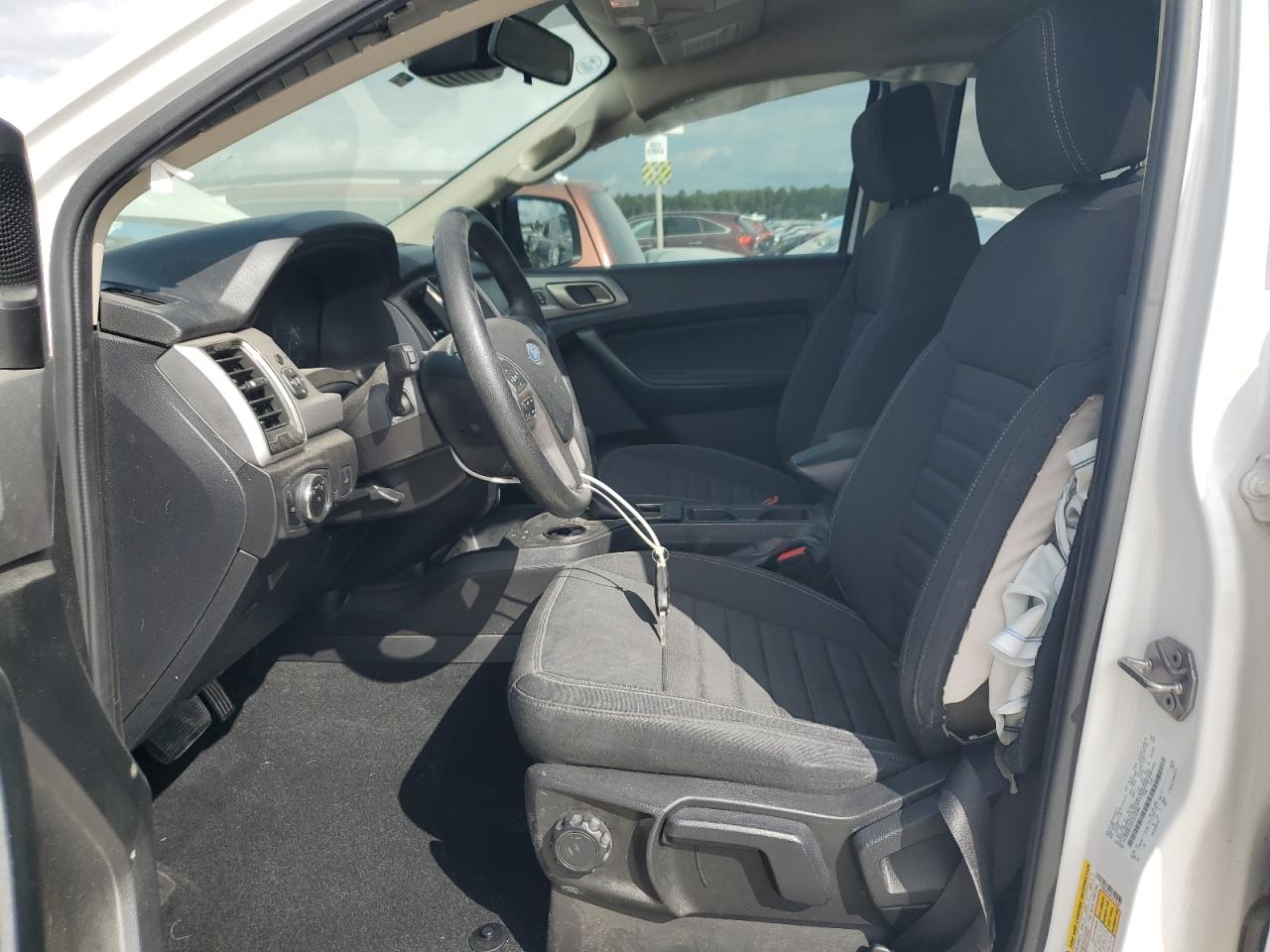 2023 Ford Ranger Xl VIN: 1FTER4FH3PLE19386 Lot: 87086345