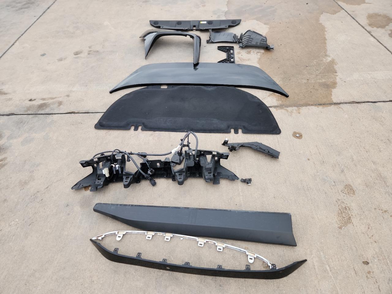 2023 Toyota Bz4X Xle VIN: JTMABACA5PA016546 Lot: 89683355