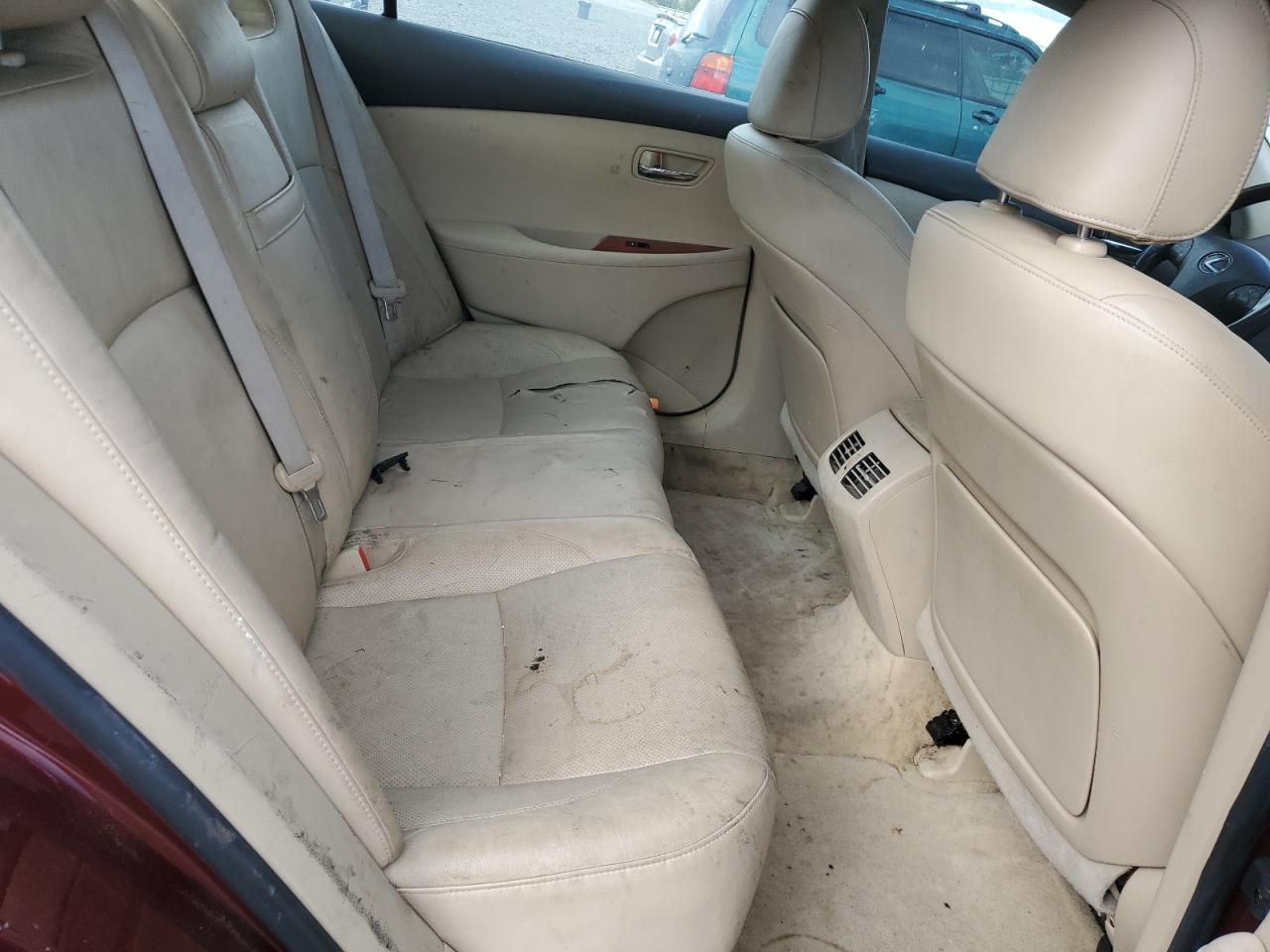 2007 Lexus Es 350 VIN: JTHBJ46G272144311 Lot: 82212345