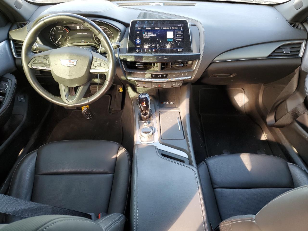 2023 Cadillac Ct5 Premium Luxury VIN: 1G6DS5RW0P0148677 Lot: 84783035