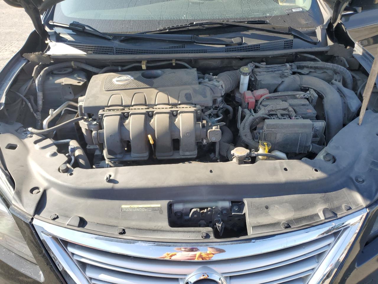 2014 Nissan Sentra S VIN: 3N1AB7AP1EY314145 Lot: 85153225