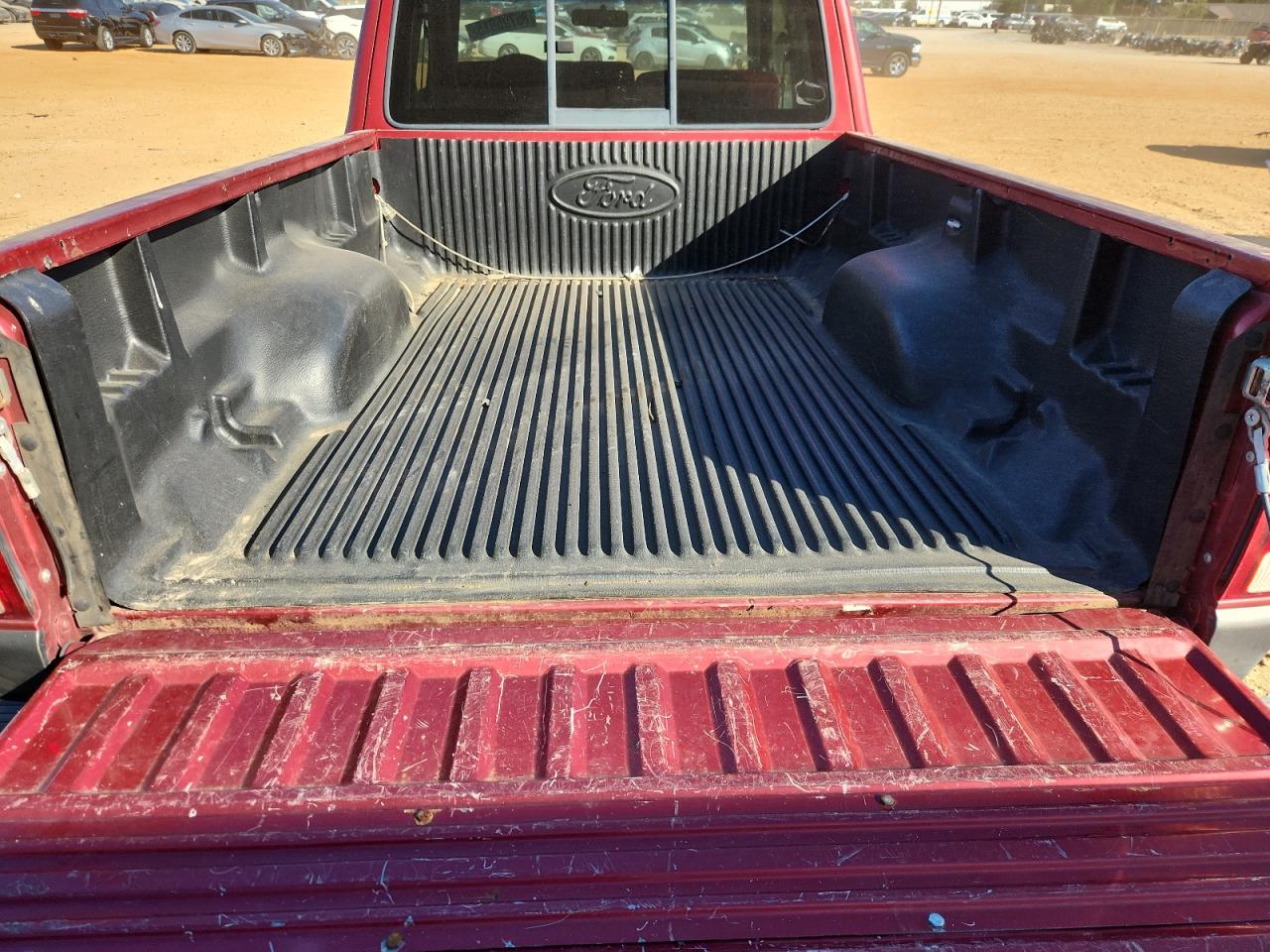 1998 Ford Ranger Super Cab VIN: 1FTYR14X7WPB62553 Lot: 86795915