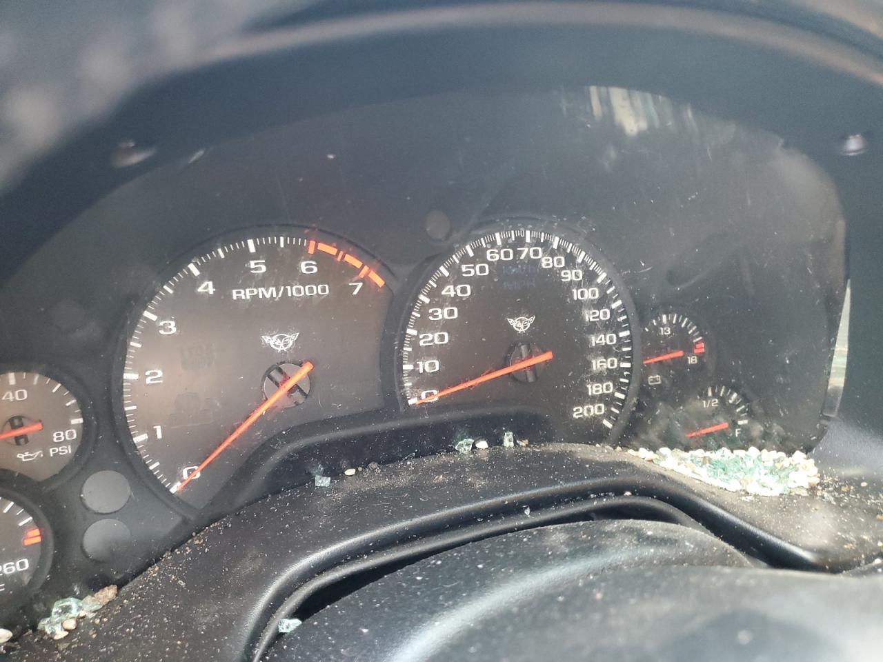 2000 Chevrolet Corvette VIN: 1G1YY32GXY5127661 Lot: 82412225