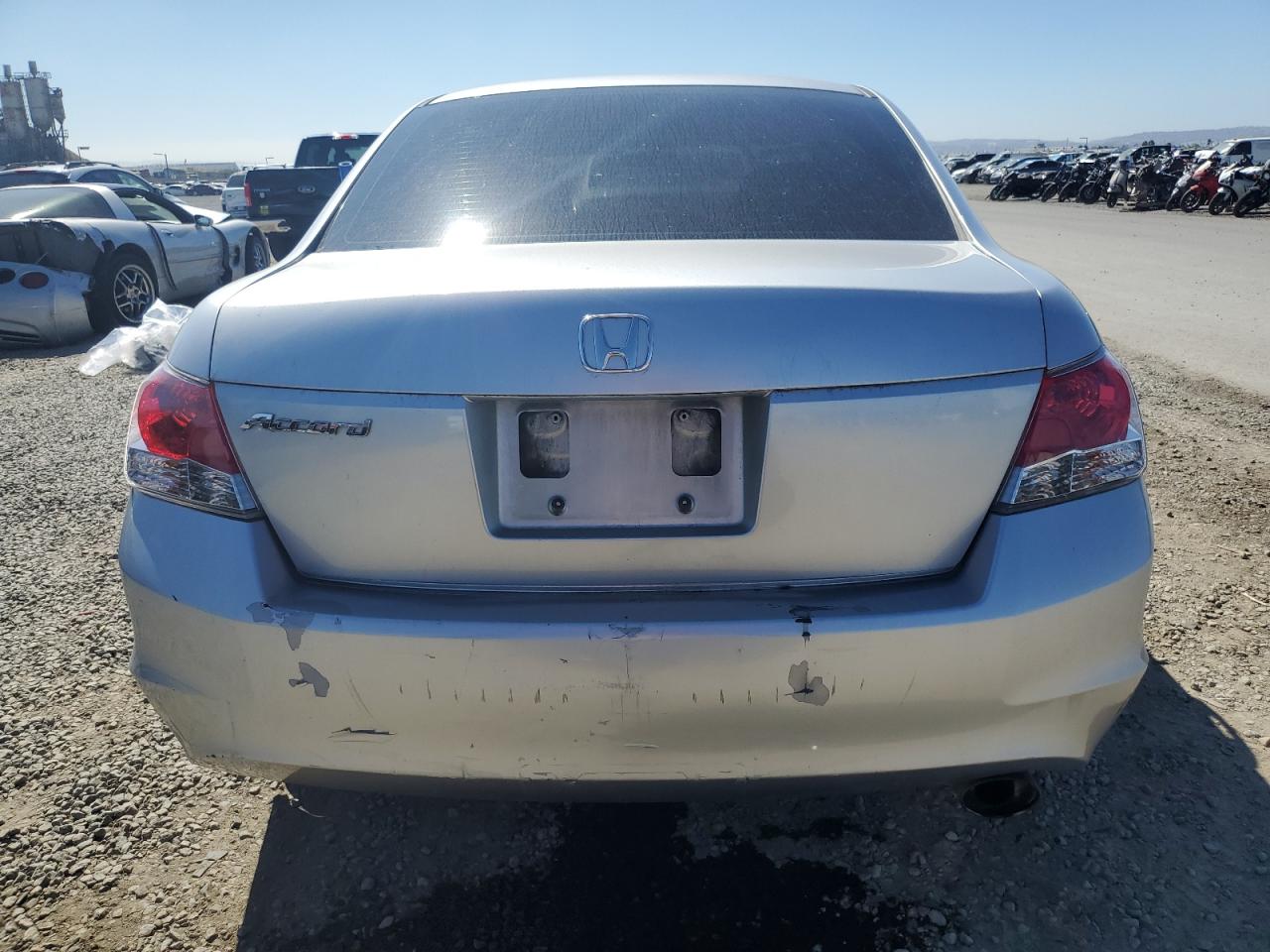 2010 Honda Accord Lxp VIN: 1HGCP2F41AA092313 Lot: 84073395