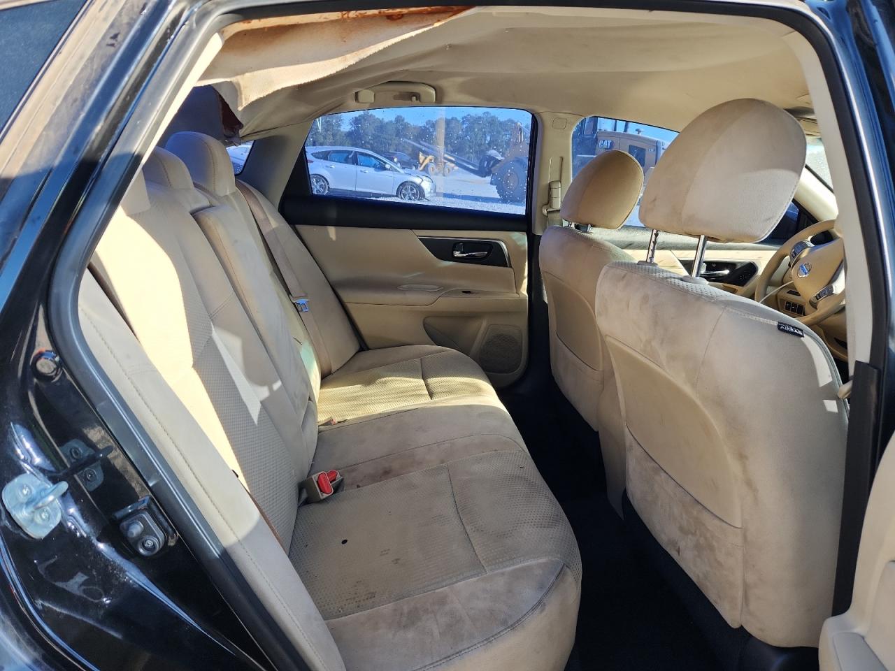 2015 Nissan Altima 2.5 VIN: 1N4AL3AP6FC410291 Lot: 86777355