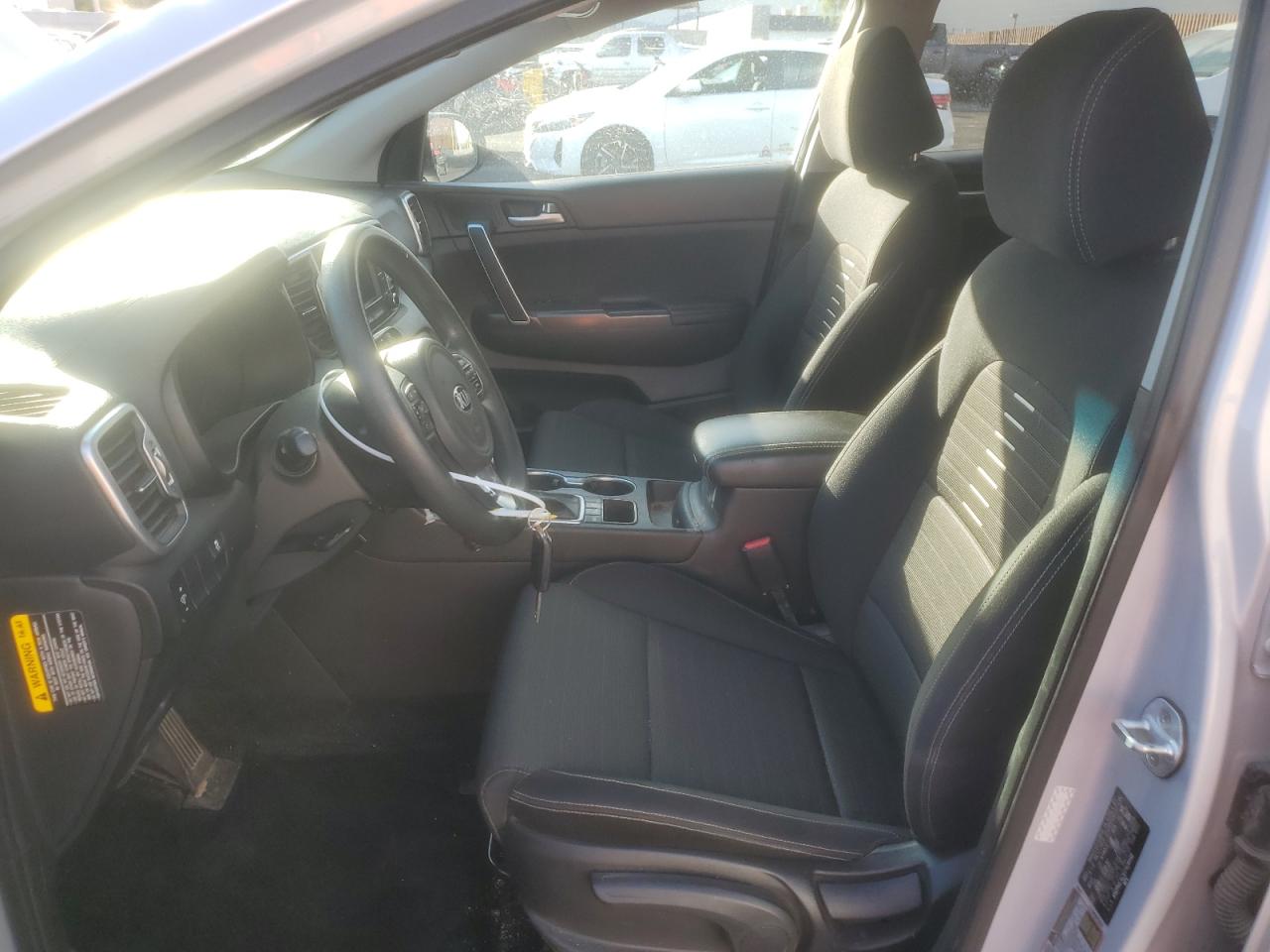 2018 Kia Sportage Lx VIN: KNDPMCAC6J7424448 Lot: 86161575