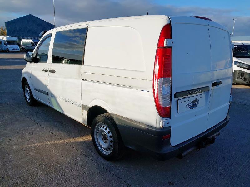 2004 MERCEDES VITO 111 CDI LONG 