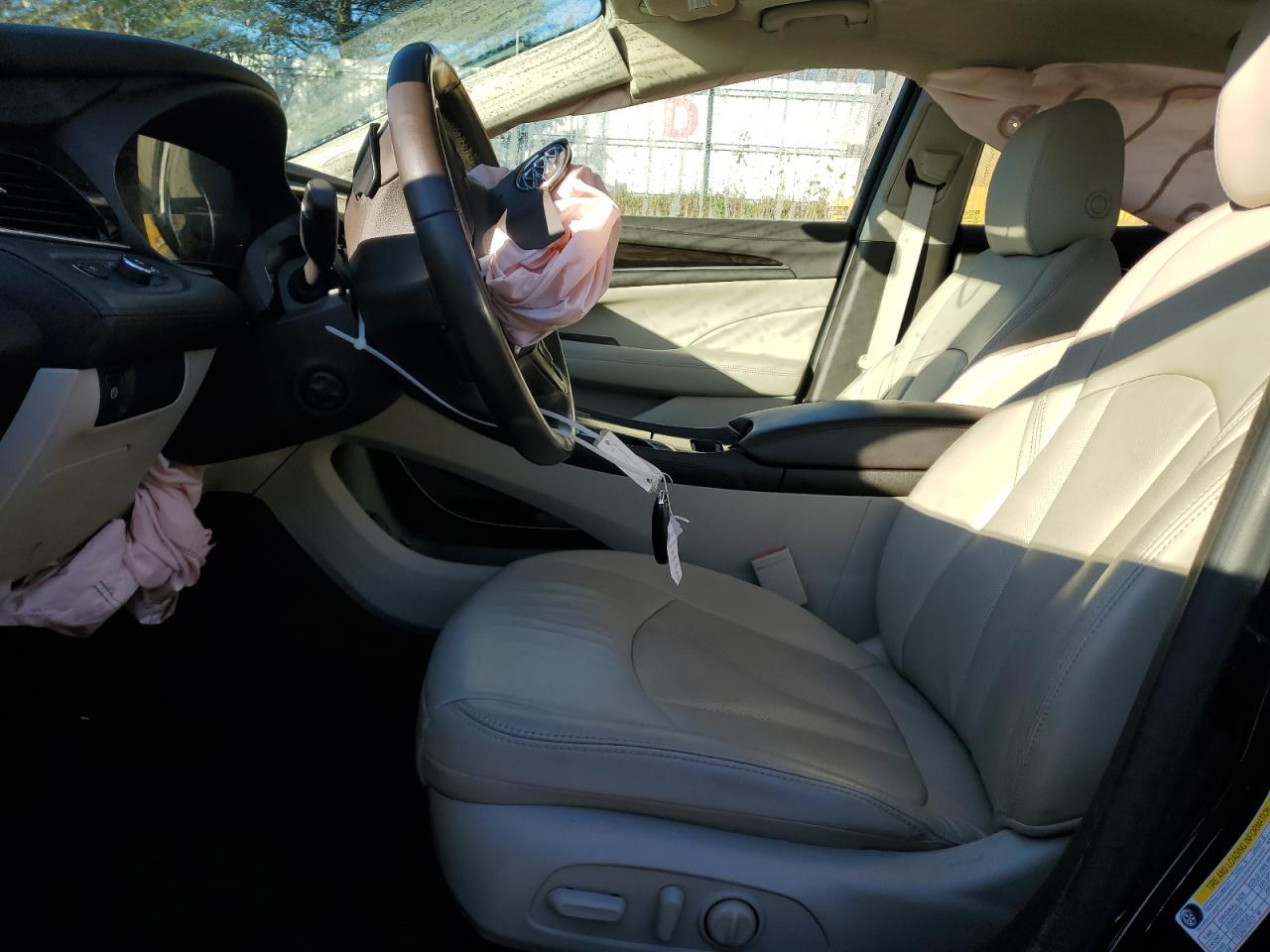 2019 Buick Lacrosse Essence VIN: 1G4ZR5SS1KU114279 Lot: 85319155