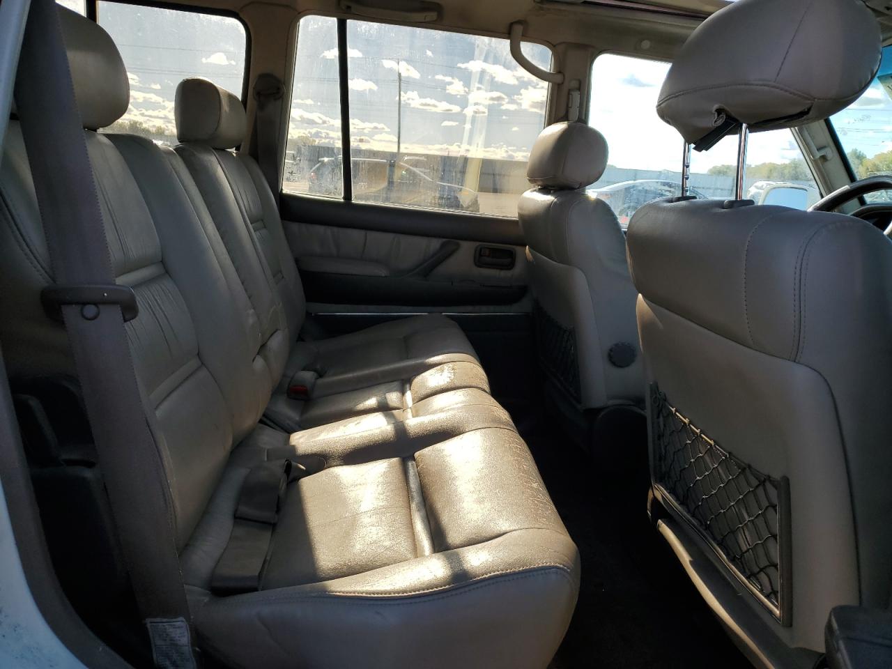 1995 Toyota Land Cruiser Dj81 VIN: JT3DJ81W5S0099146 Lot: 90302925