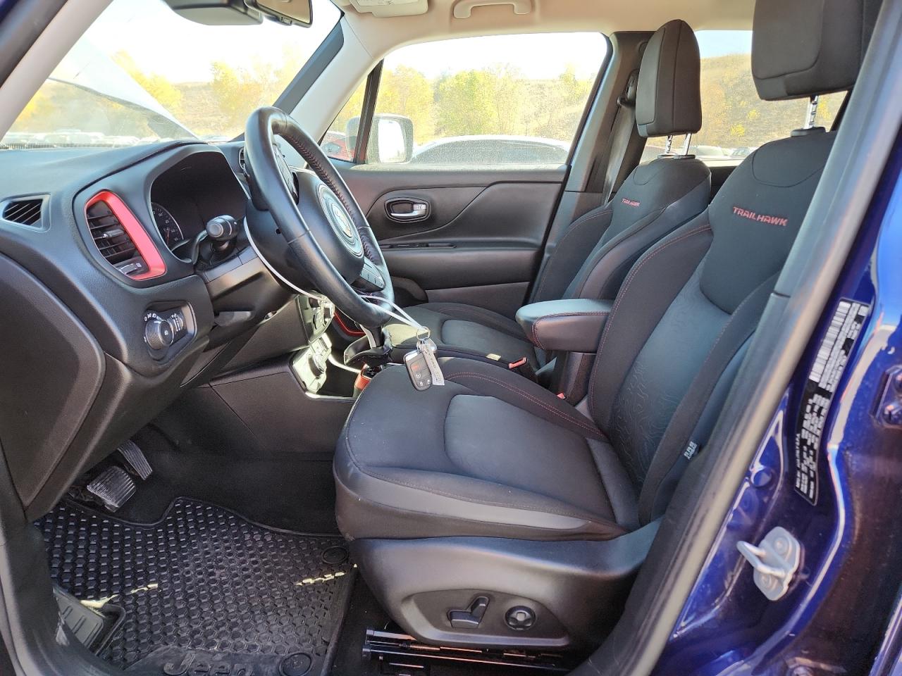 2019 Jeep Renegade Trailhawk VIN: ZACNJBC17KPK22788 Lot: 86650085