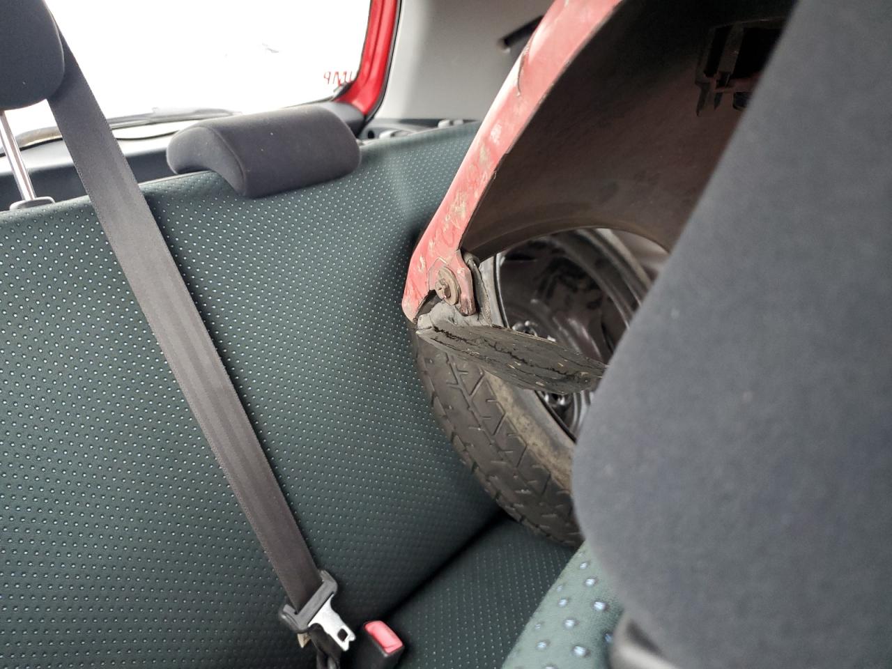 2007 Toyota Yaris VIN: JTDJT923575117240 Lot: 85338375