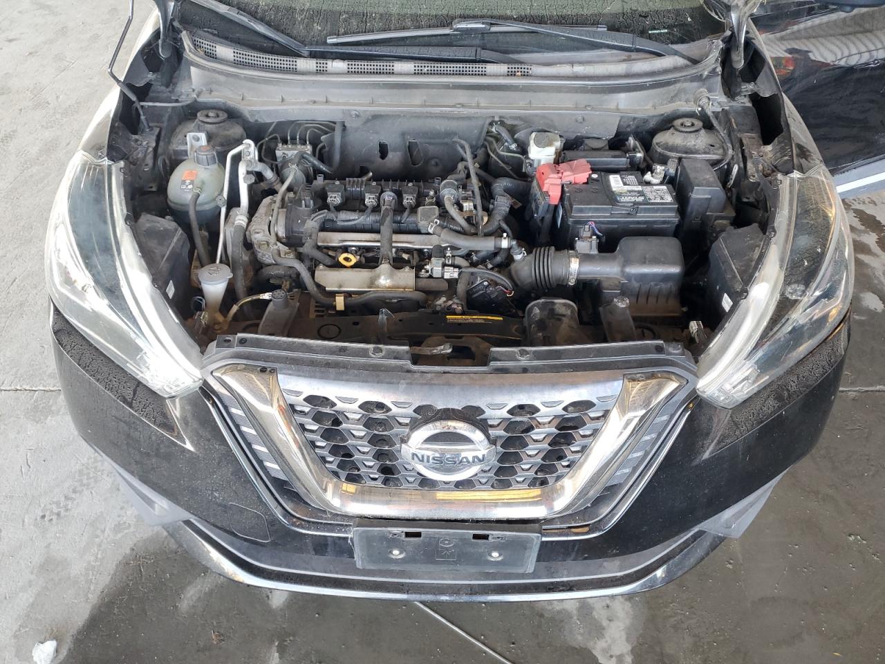 2020 Nissan Kicks Sr VIN: 3N1CP5DV7LL540189 Lot: 85187085