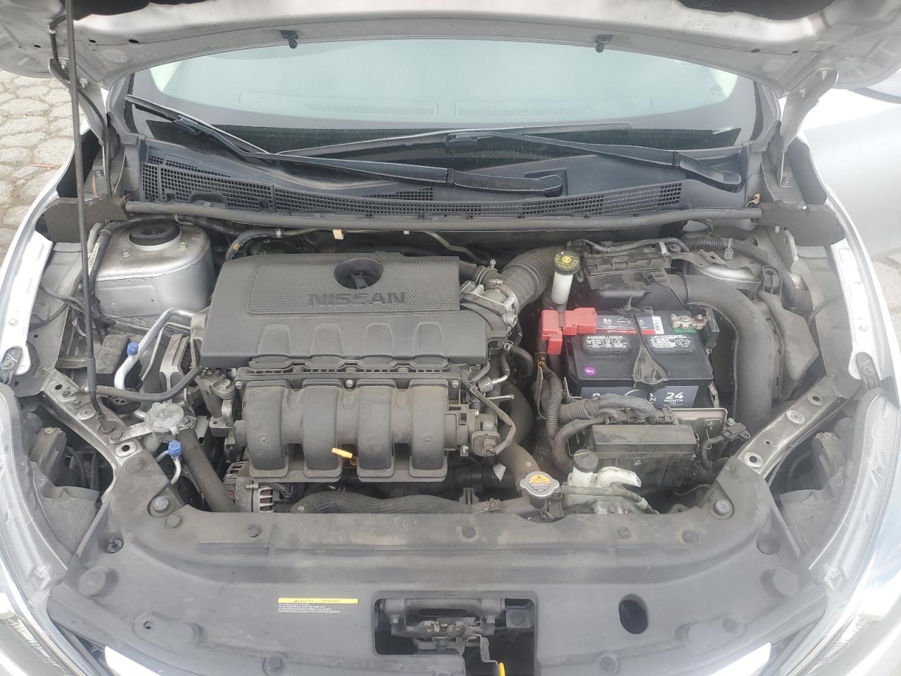 2019 Nissan Sentra S VIN: 3N1AB7AP5KY225061 Lot: 81743725