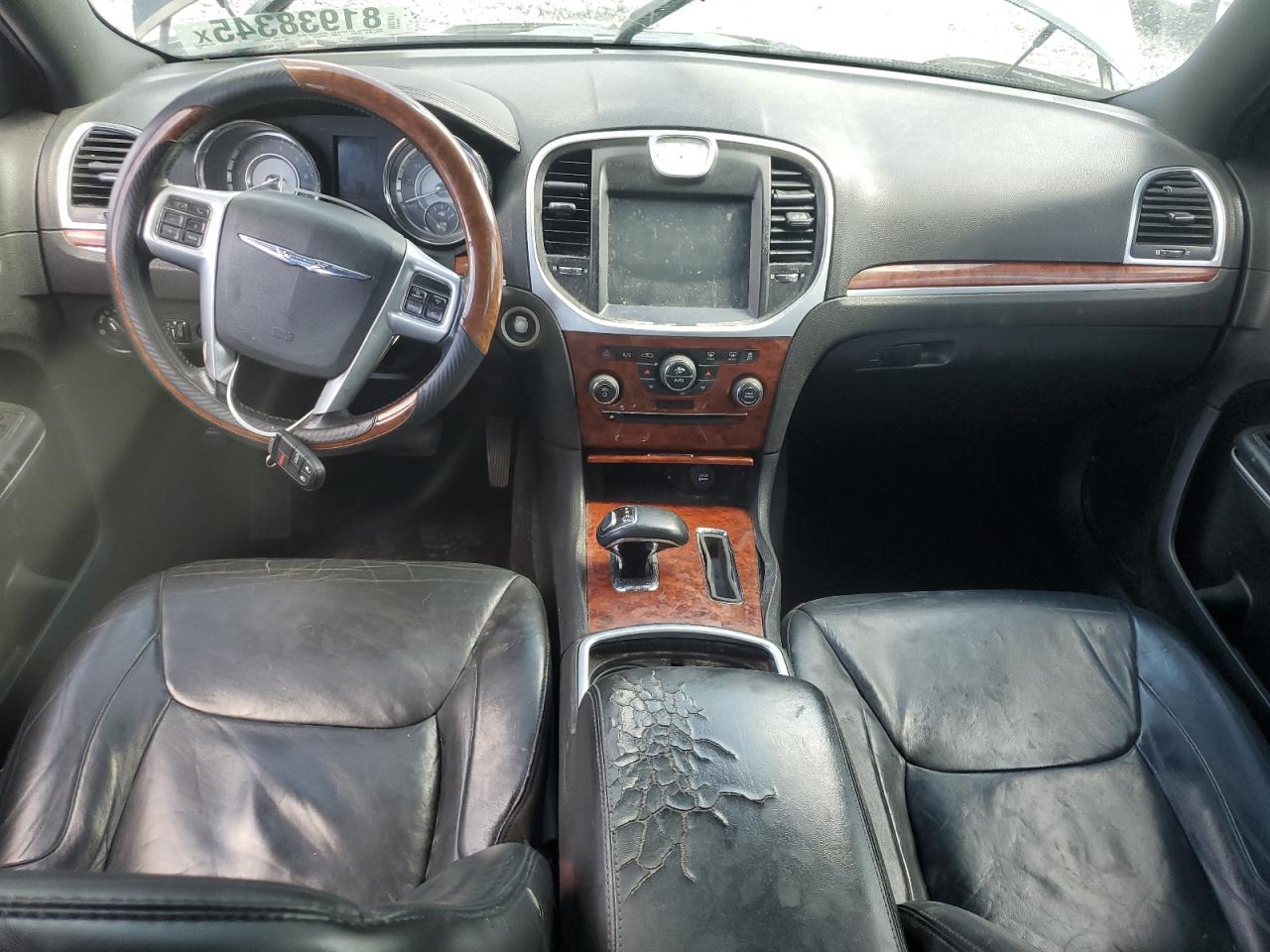 2014 Chrysler 300 VIN: 2C3CCAAG9EH159919 Lot: 81938345