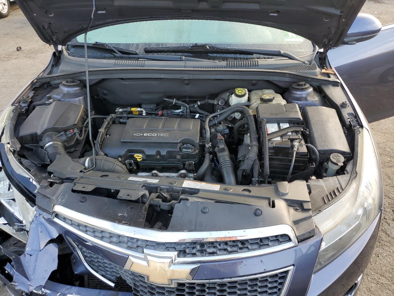 2014 Chevrolet Cruze Lt VIN: 1G1PE5SB6E7329708 Lot: 84977645