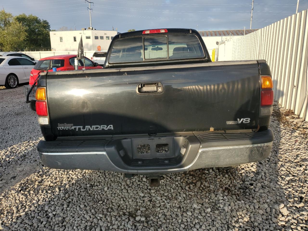 2003 Toyota Tundra Access Cab Sr5 VIN: 5TBRT34133S333936 Lot: 86595115