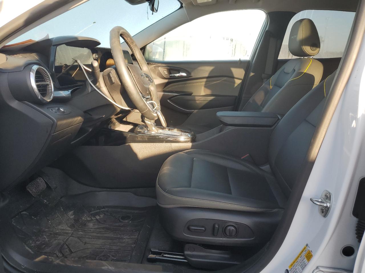 2025 Chevrolet Trax Activ VIN: KL77LKEPXSC166693 Lot: 85823355