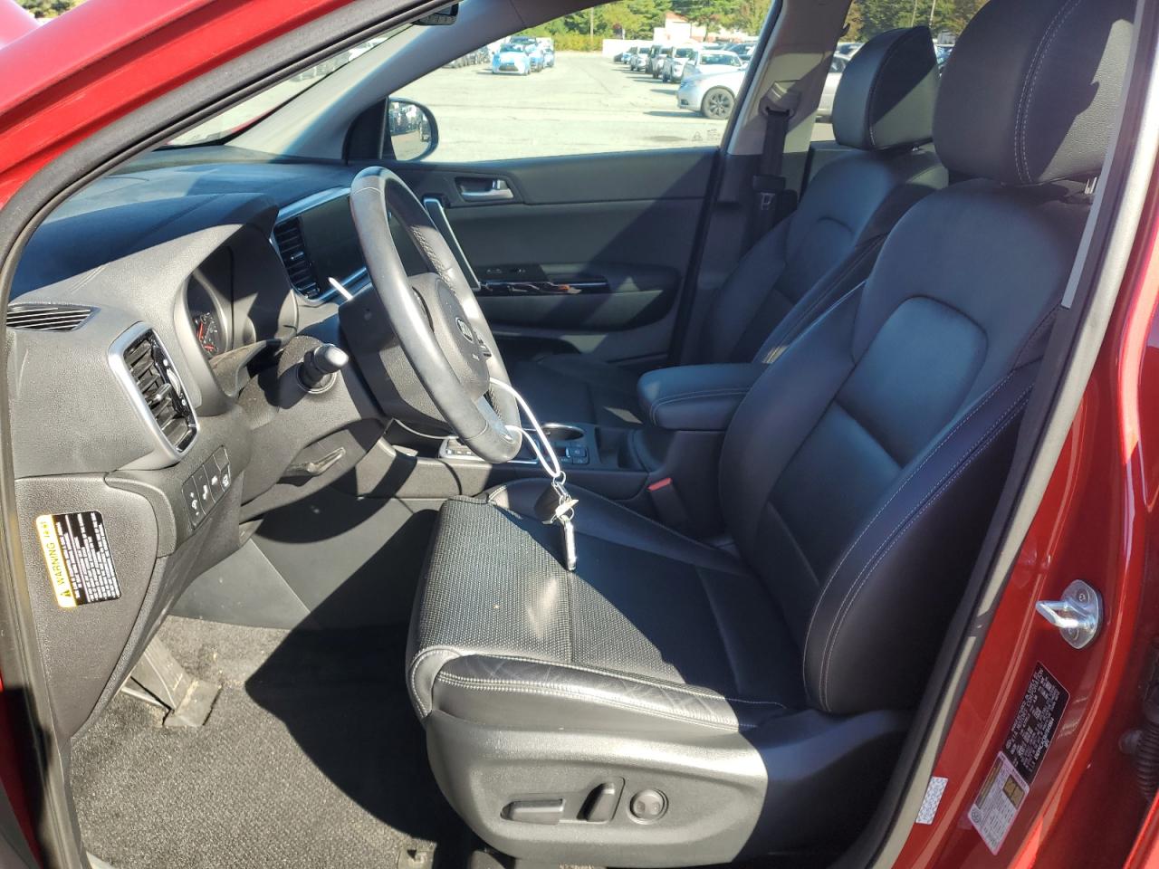 2021 Kia Sportage Ex VIN: KNDPNCAC6M7849864 Lot: 85819935