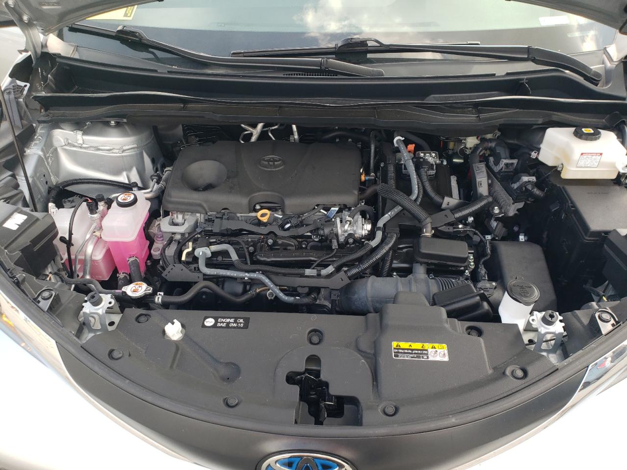 2024 Toyota Sienna Xle VIN: 5TDYRKEC5RS194011 Lot: 82421105