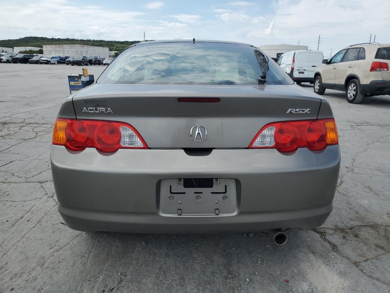 2003 Acura Rsx VIN: JH4DC54883C020584 Lot: 85831715