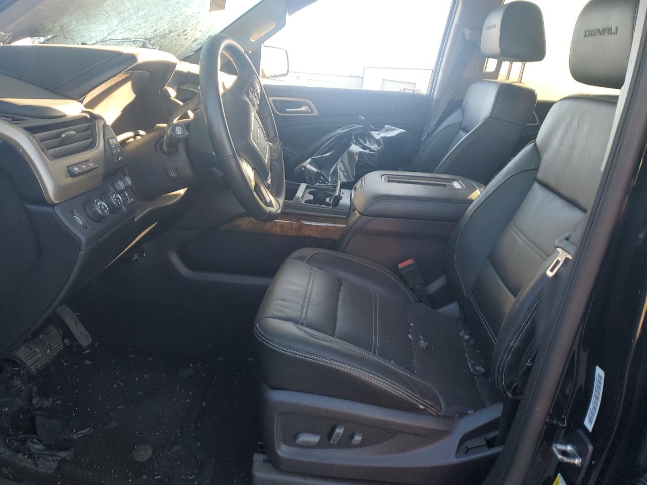 2015 GMC Yukon Xl Denali VIN: 1GKS2JKJ4FR642910 Lot: 86526785