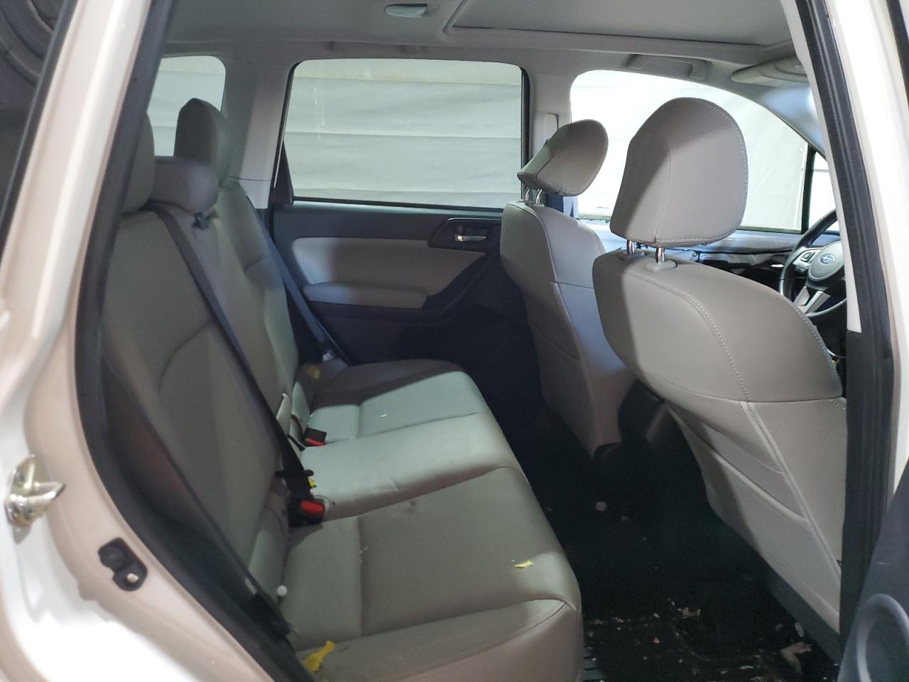 2017 Subaru Forester 2.5I Limited VIN: JF2SJARC9HH533911 Lot: 85484625