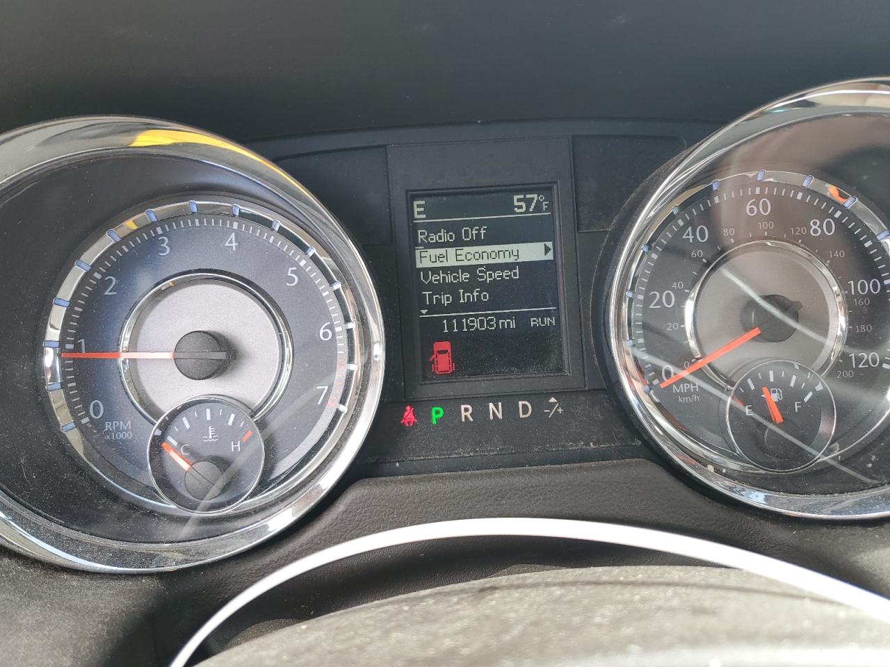 2011 Chrysler Town & Country Touring VIN: 2A4RR5DG1BR675117 Lot: 85281135