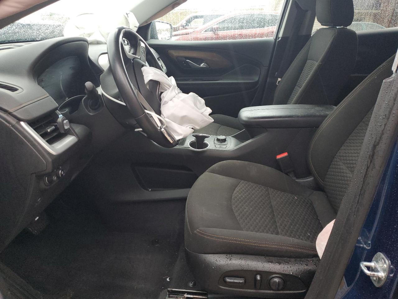 2020 GMC Terrain Sle VIN: 3GKALTEV2LL196973 Lot: 87036485