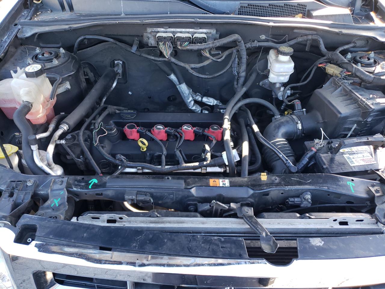 2010 Ford Escape Xls VIN: 1FMCU9C78AKA88344 Lot: 85130475