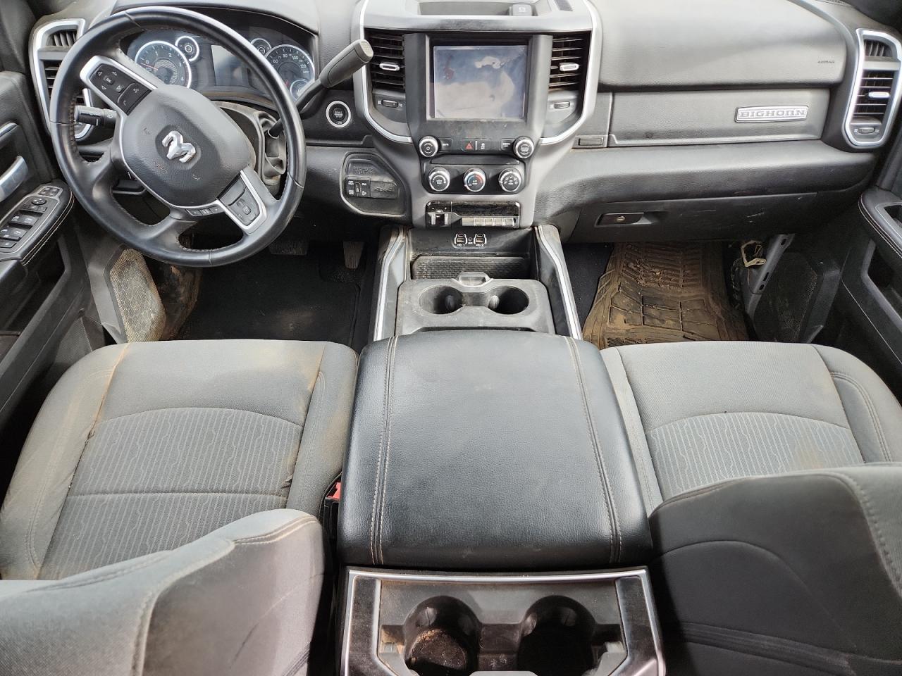 2024 Ram 2500 Big Horn VIN: 3C6UR5DL2RG233953 Lot: 85267015