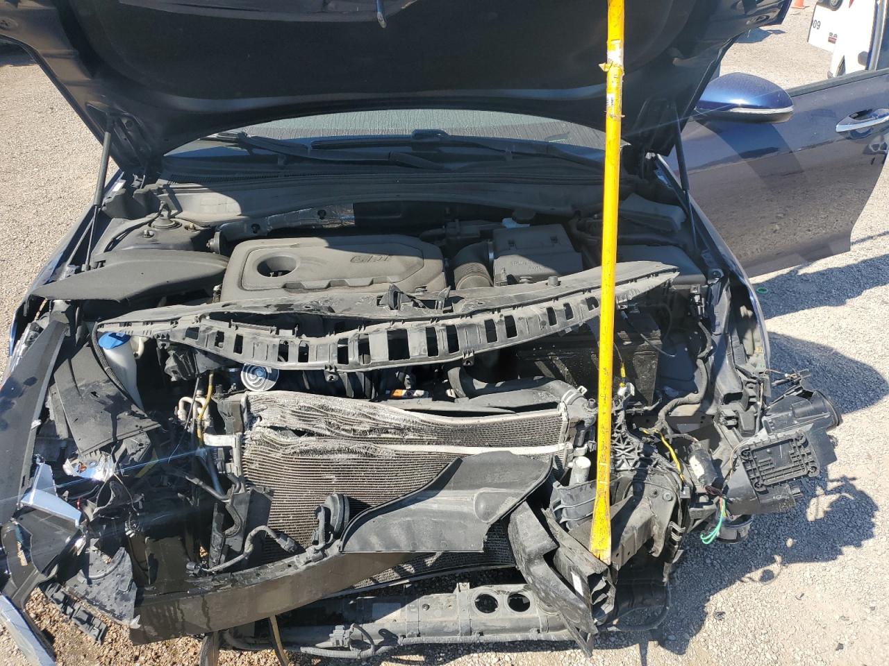 2018 Kia Optima Lx VIN: 5XXGT4L34JG250151 Lot: 86524155