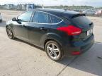 2017 FORD FOCUS TITANIUM TDCI  for sale at Copart YORK