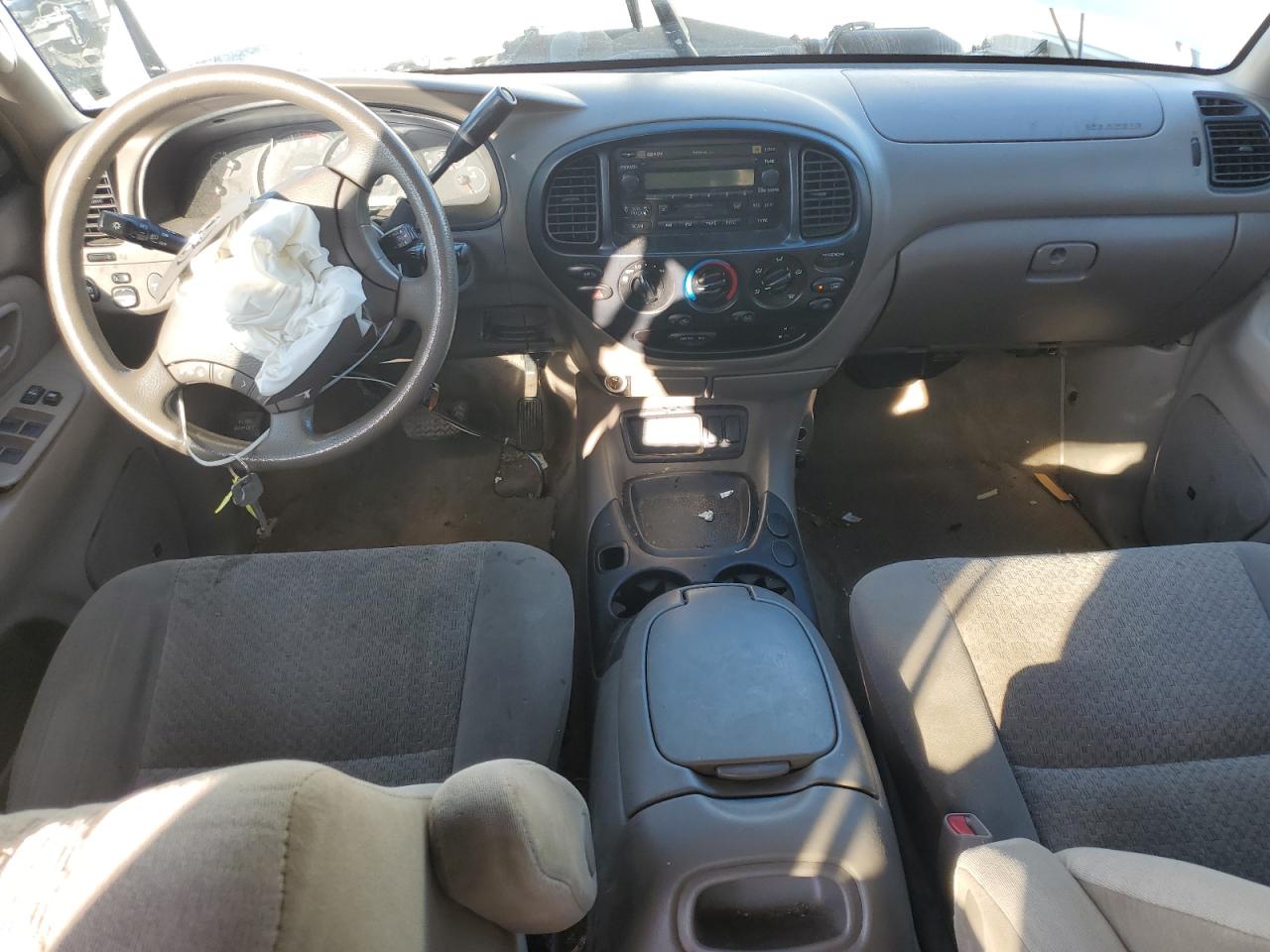 2006 Toyota Tundra Double Cab Sr5 VIN: 5TBDT44176S514459 Lot: 84946915