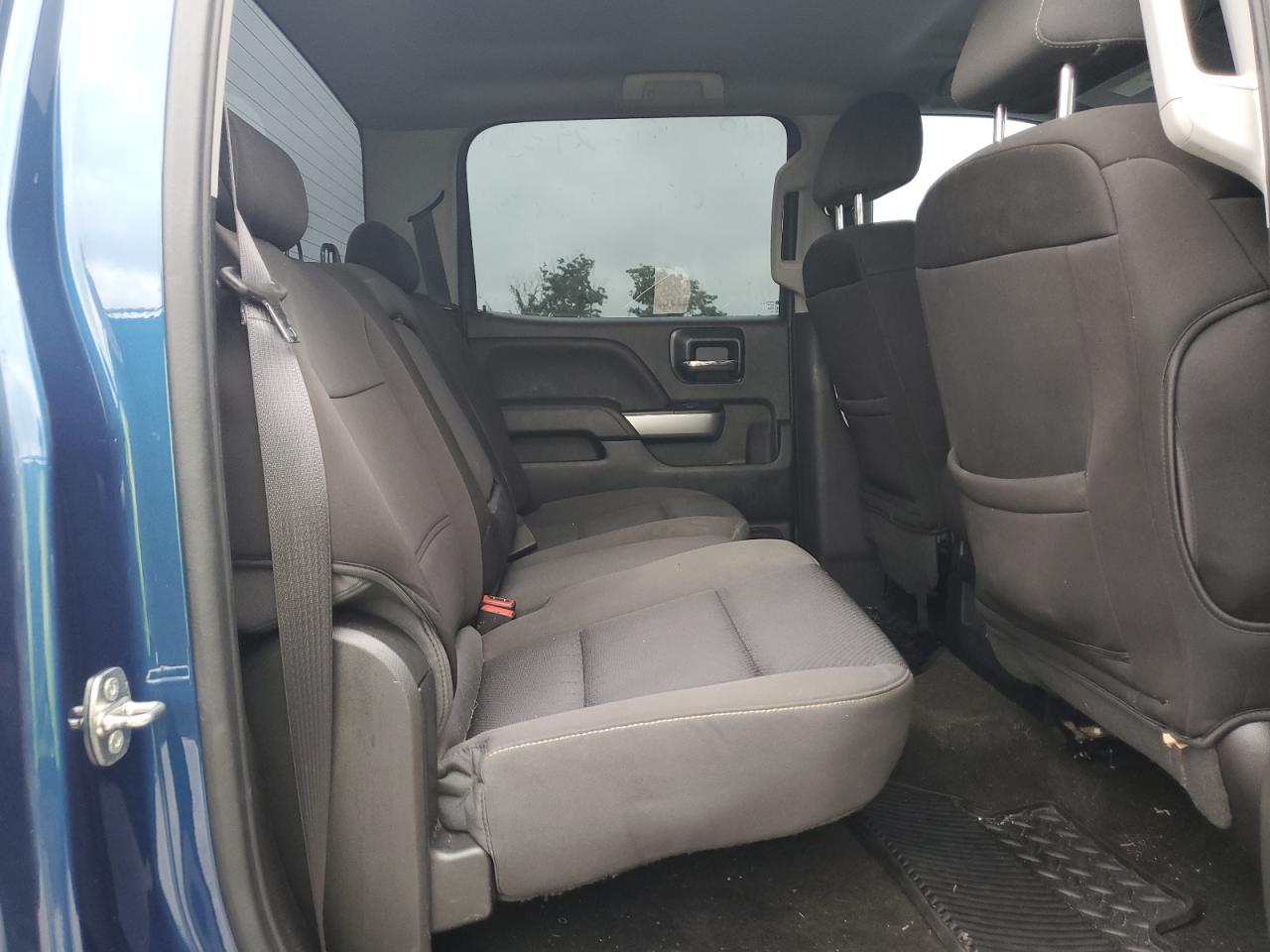 2018 Chevrolet Silverado K1500 Lt VIN: 3GCUKREC5JG217656 Lot: 86154185