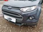 2015 FORD ECOSPORT 1.5 TDCI ZETEC 5DR for sale at Copart YORK
