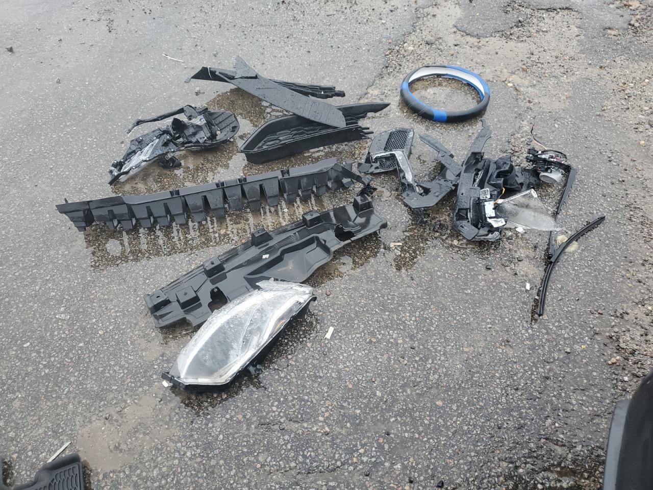 2019 Ford Mustang VIN: 1FA6P8TH6K5200558 Lot: 86169775